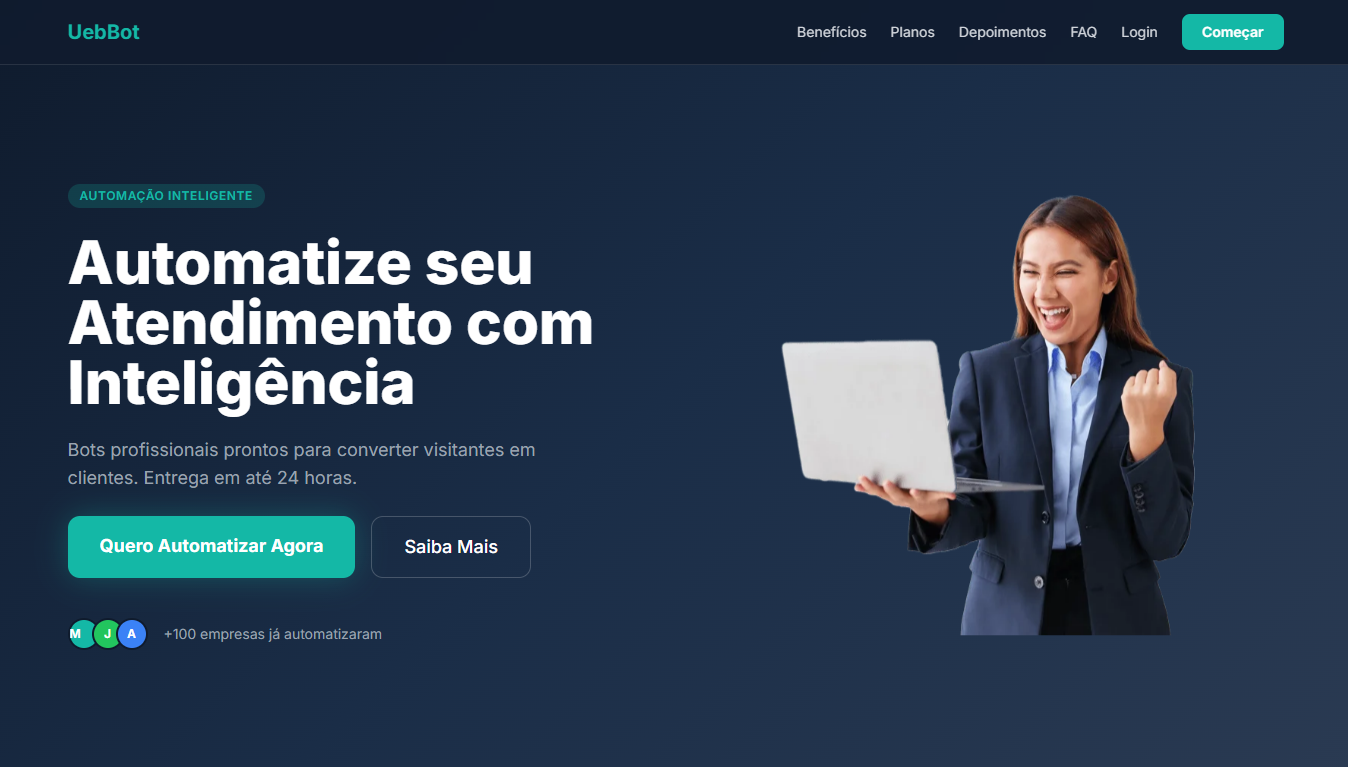 Plataforma de Automação Tapybot